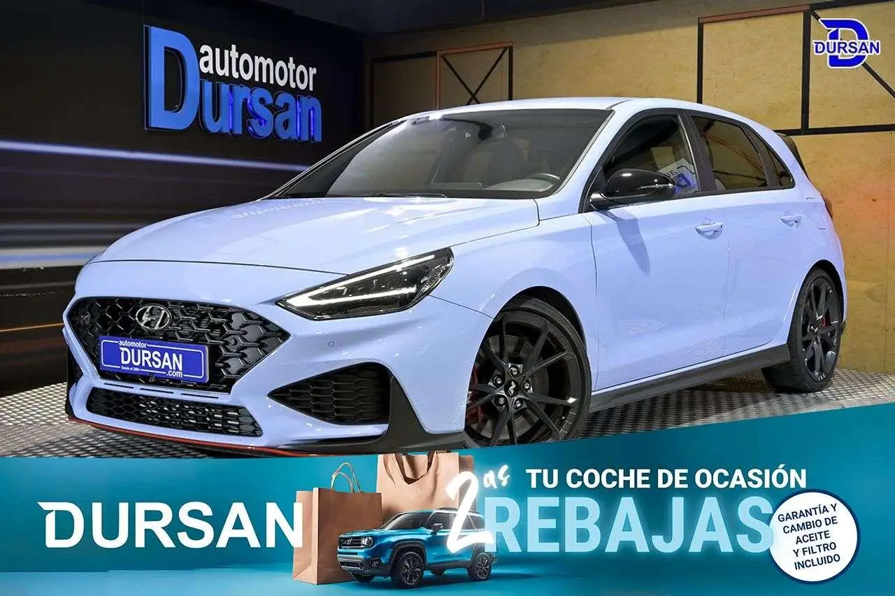 Photo 1 : Hyundai I30 2023 Essence