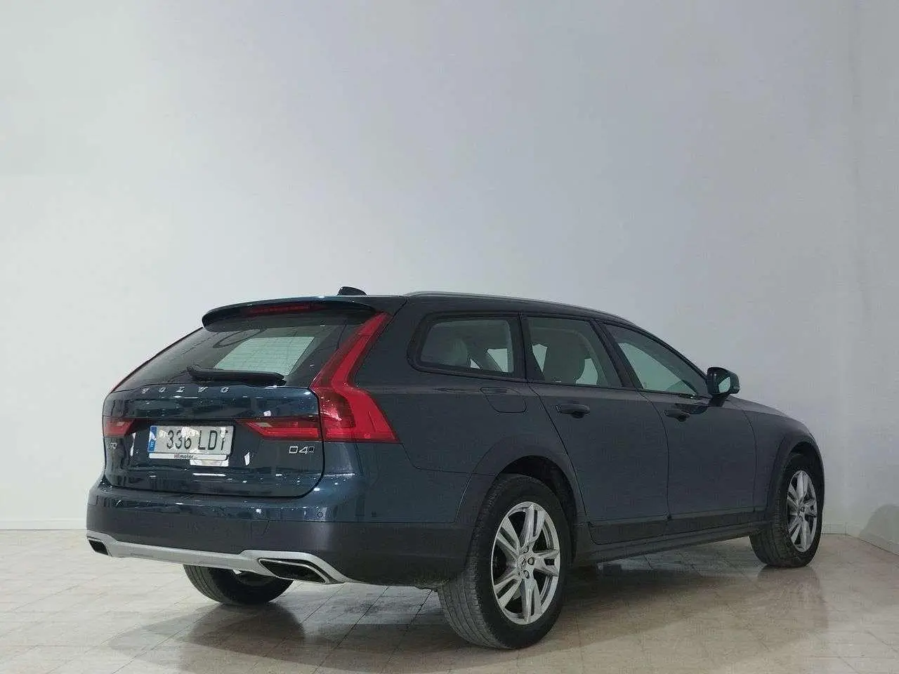 Photo 1 : Volvo V90 2020 Diesel