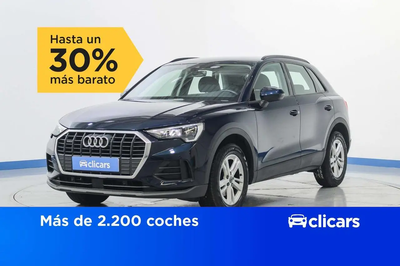 Photo 1 : Audi Q3 2019 Diesel