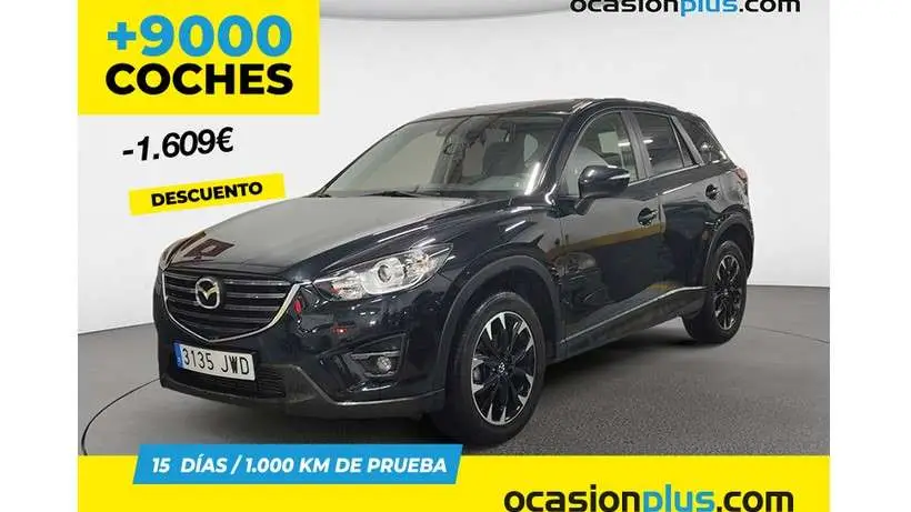 Photo 1 : Mazda Cx-5 2017 Diesel