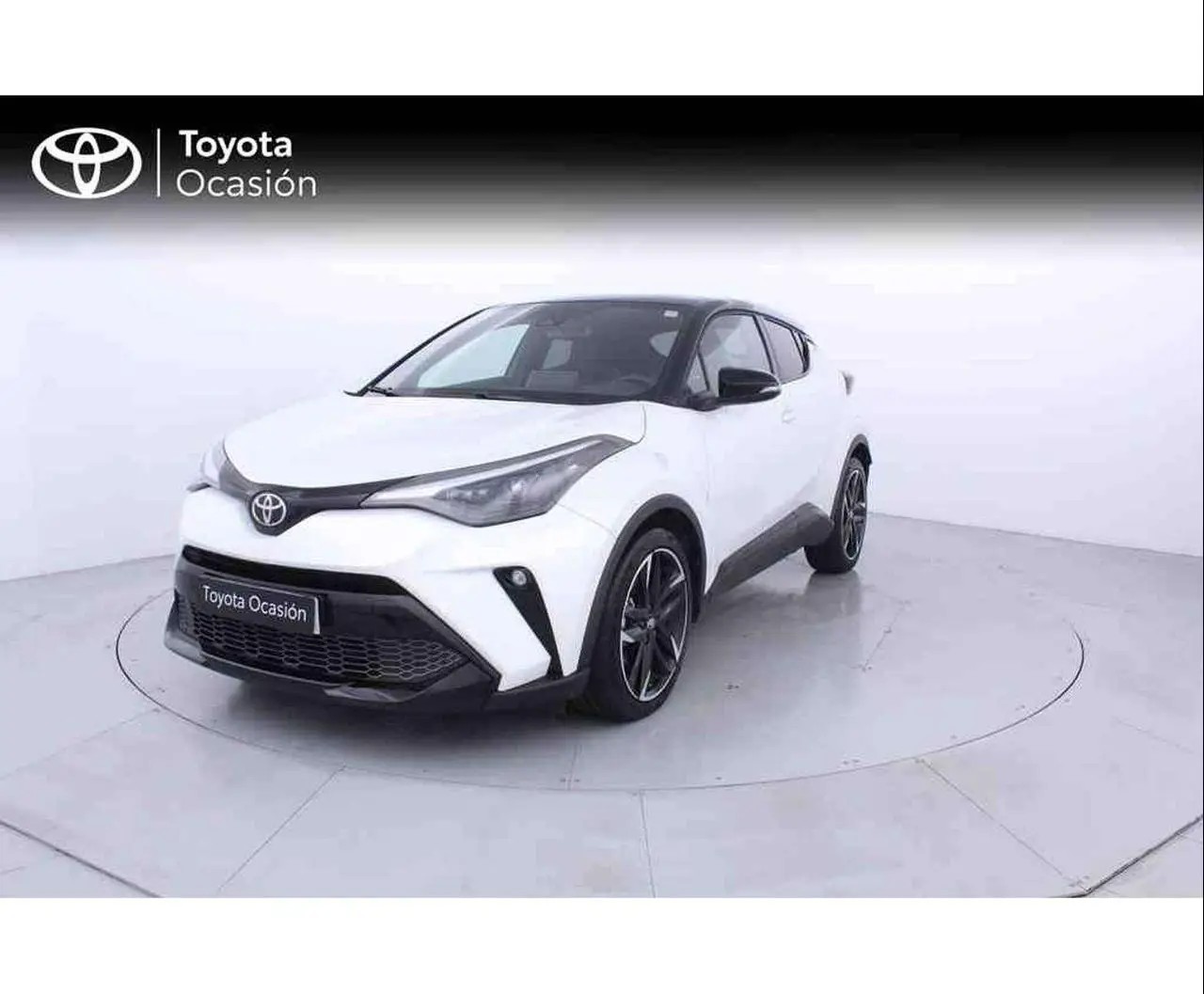 Photo 1 : Toyota C-hr 2023 Hybrid