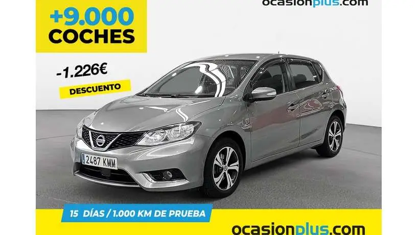 Photo 1 : Nissan Pulsar 2018 Diesel