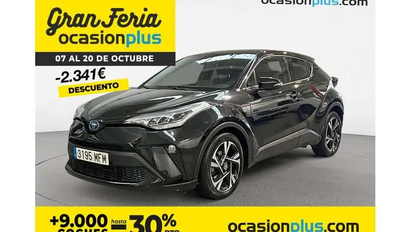 Photo 1 : Toyota C-hr 2023 Hybride