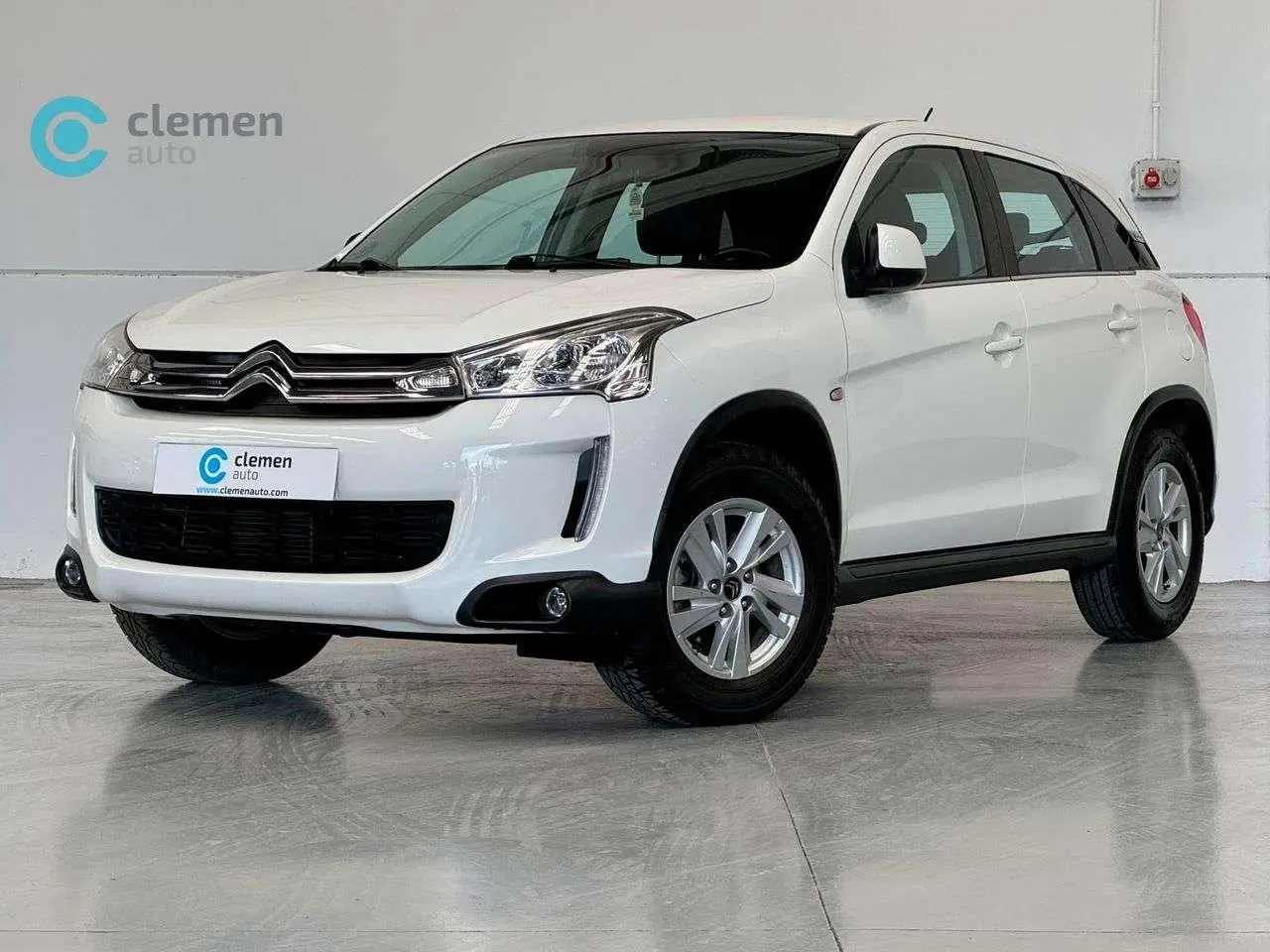 Photo 1 : Citroen C4 Aircross 2016 Diesel