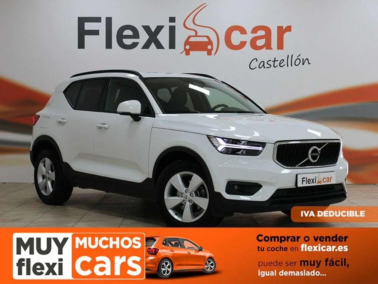 Photo 1 : Volvo Xc40 2019 Diesel