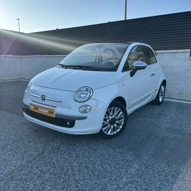 Photo 1 : Fiat 500c 2015 Essence