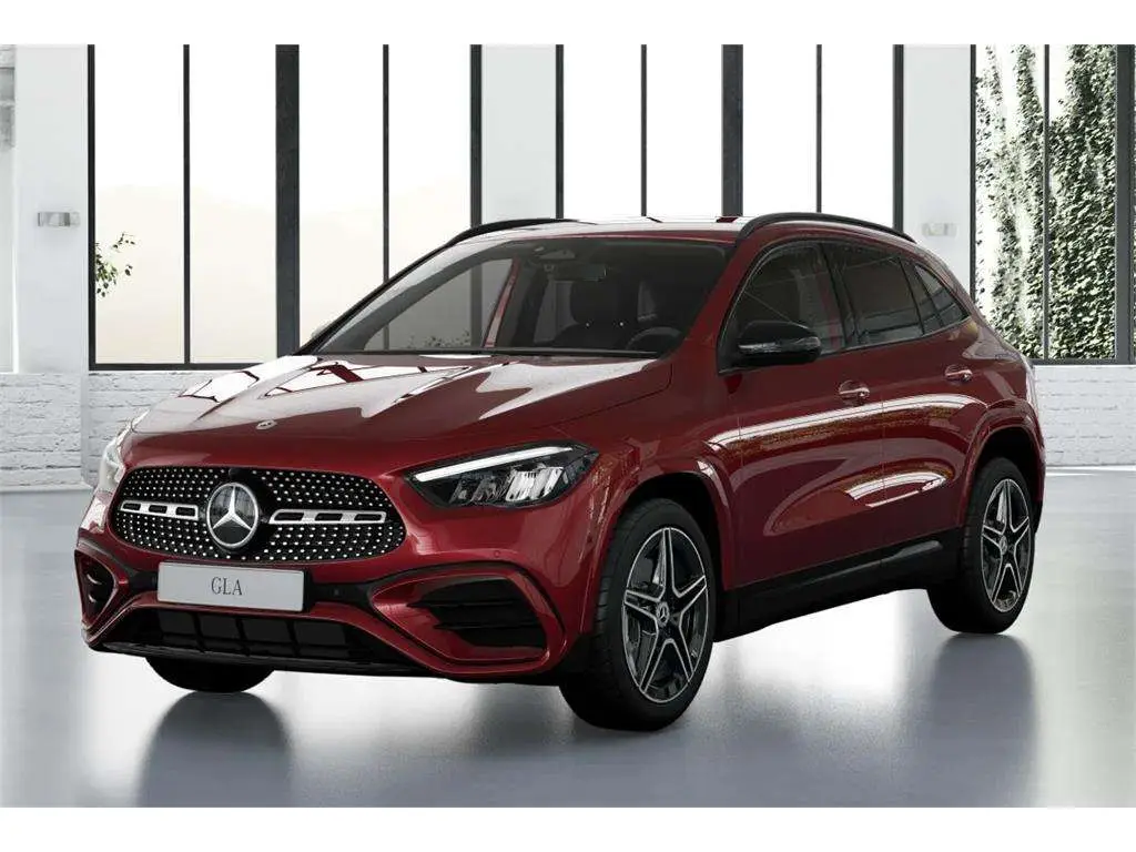 Photo 1 : Mercedes-benz Classe Gla 2024 Electric