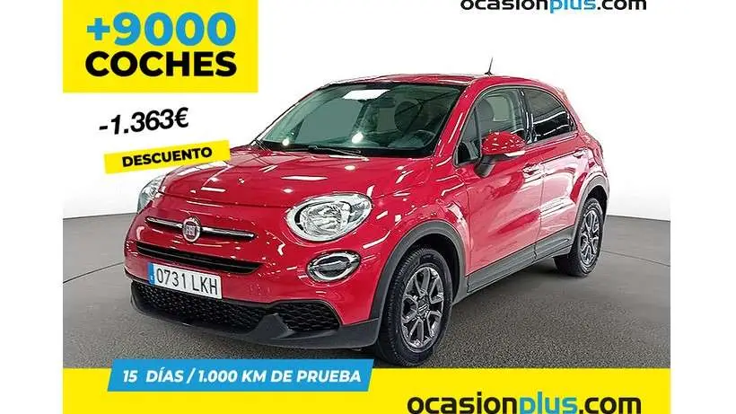 Photo 1 : Fiat 500x 2020 Essence