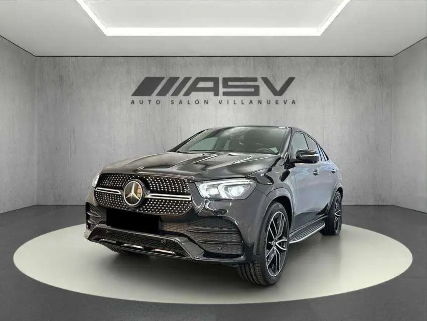 Photo 1 : Mercedes-benz Classe Gle 2021 Hybrid