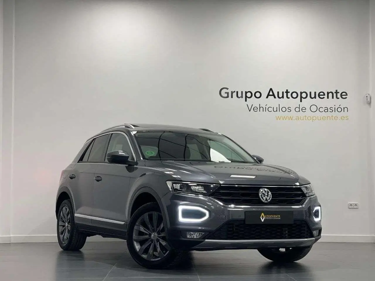 Photo 1 : Volkswagen T-roc 2018 Diesel