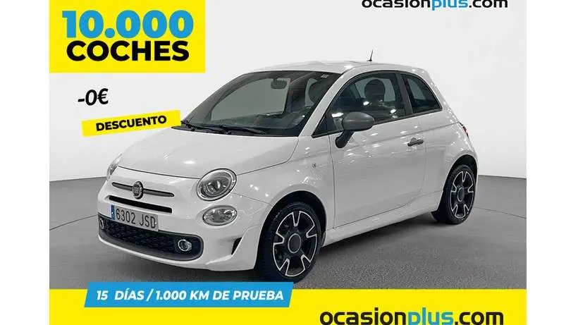 Photo 1 : Fiat 500 2016 Petrol