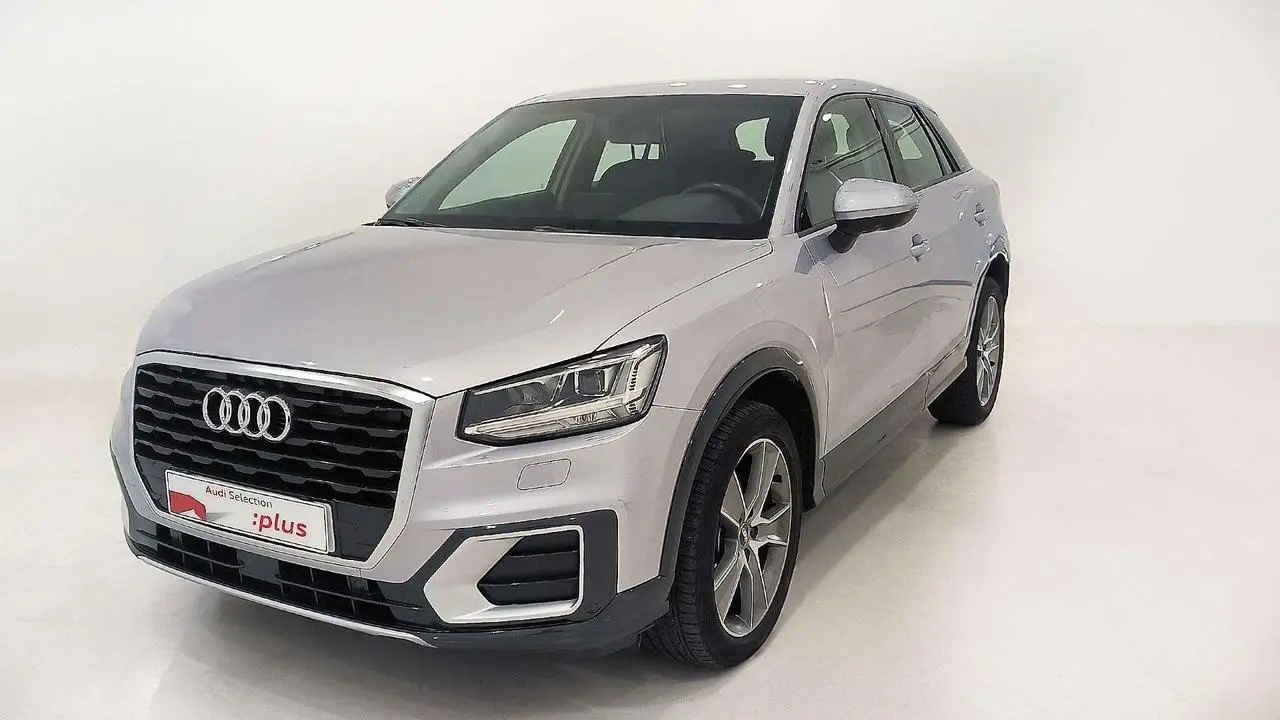 Photo 1 : Audi Q2 2020 Diesel