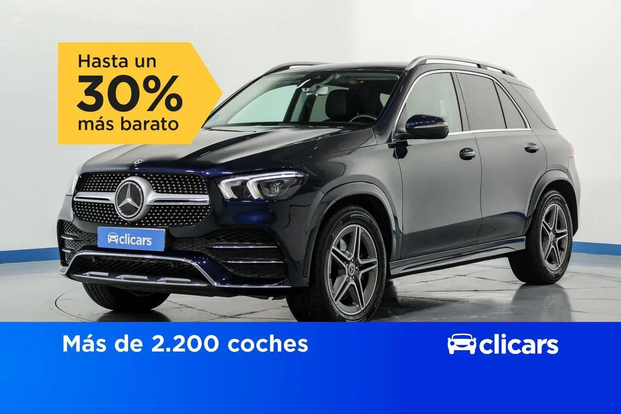 Photo 1 : Mercedes-benz Classe Gle 2020 Diesel