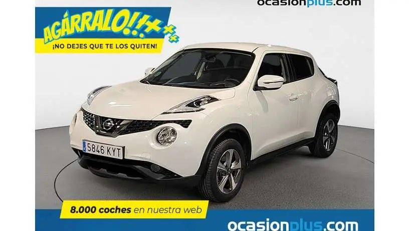 Photo 1 : Nissan Juke 2019 Petrol