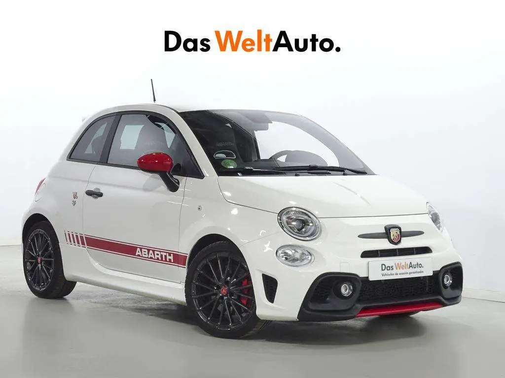 Photo 1 : Abarth 595 2021 Essence