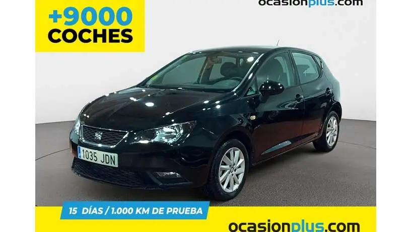 Photo 1 : Seat Ibiza 2015 Diesel