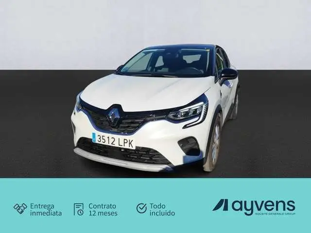 Photo 1 : Renault Captur 2021 GPL