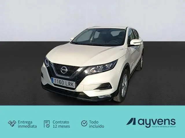 Photo 1 : Nissan Qashqai 2021 Petrol