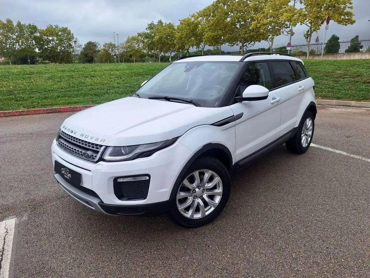 Photo 1 : Land Rover Range Rover Evoque 2019 Diesel