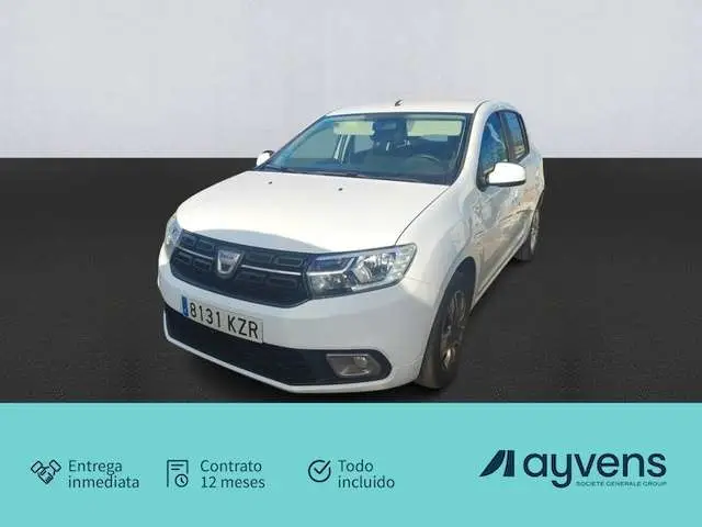 Photo 1 : Dacia Sandero 2019 Diesel