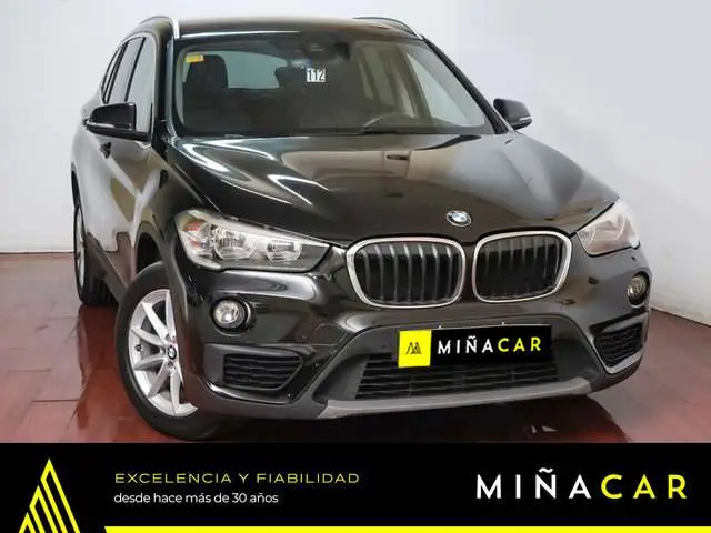 Photo 1 : Bmw X1 2018 Diesel