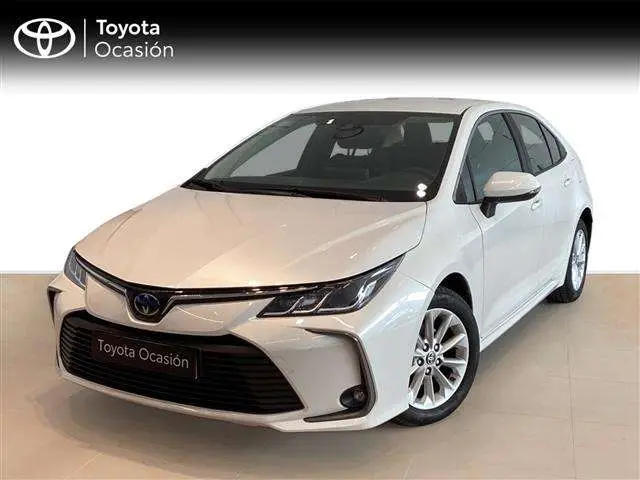 Photo 1 : Toyota Corolla 2022 Hybride