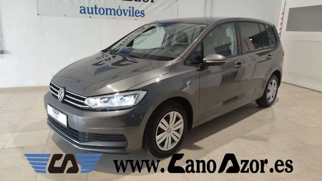 Photo 1 : Volkswagen Touran 2018 Diesel