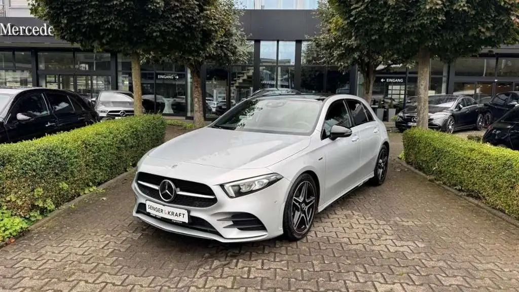 Photo 1 : Mercedes-benz Classe A 2021 Diesel