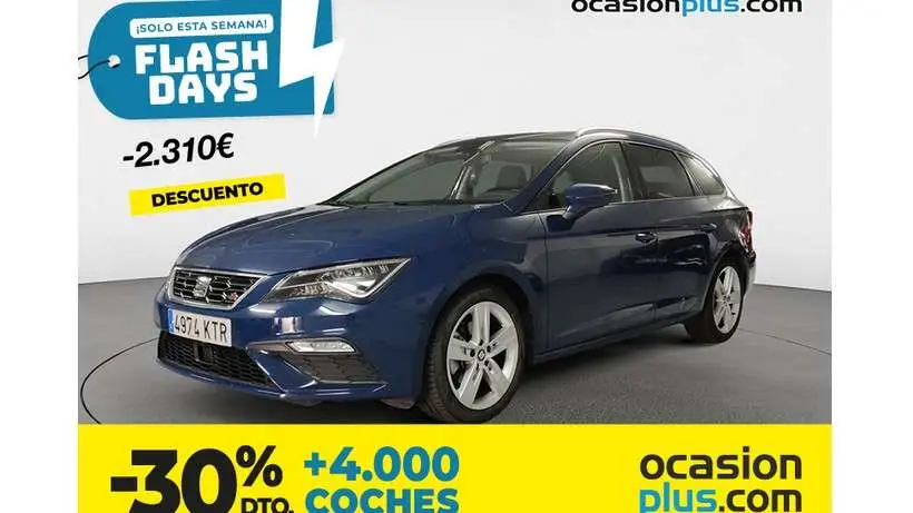 Photo 1 : Seat Leon 2019 Petrol