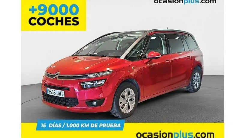 Photo 1 : Citroen C4 2016 Diesel