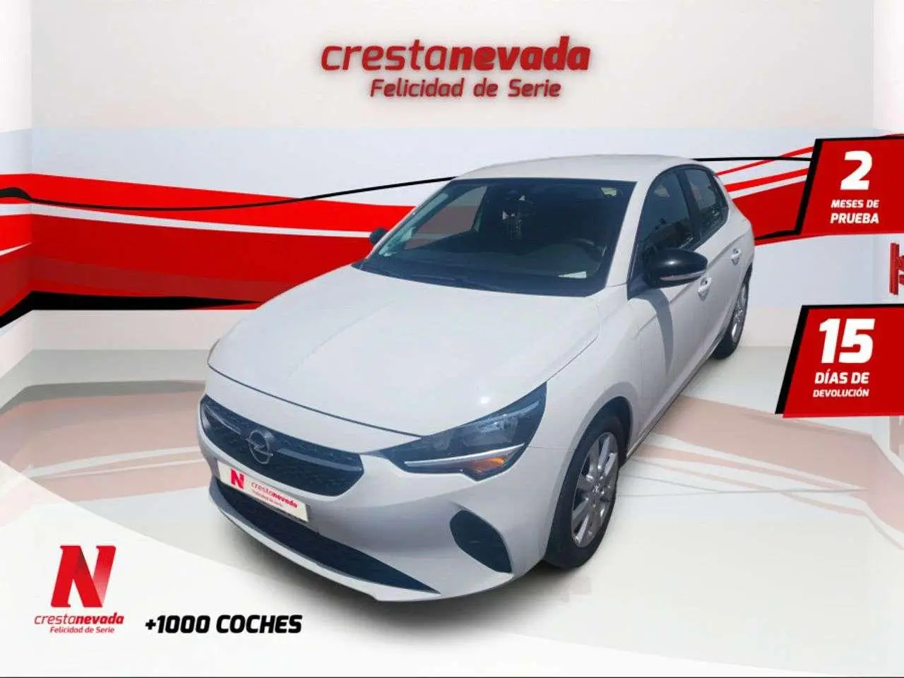 Photo 1 : Opel Corsa 2022 Essence