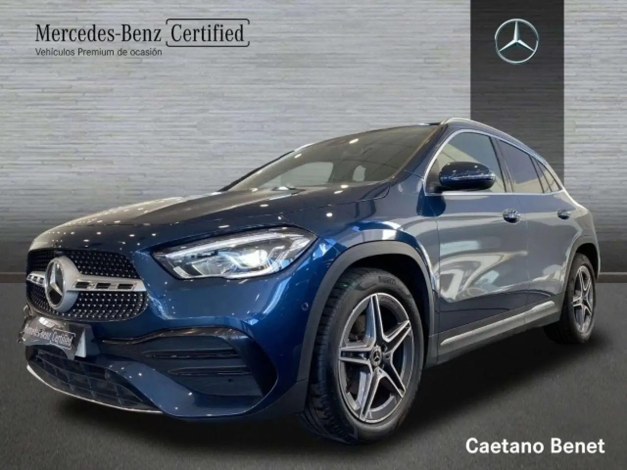 Photo 1 : Mercedes-benz Classe Gla 2022 Autres