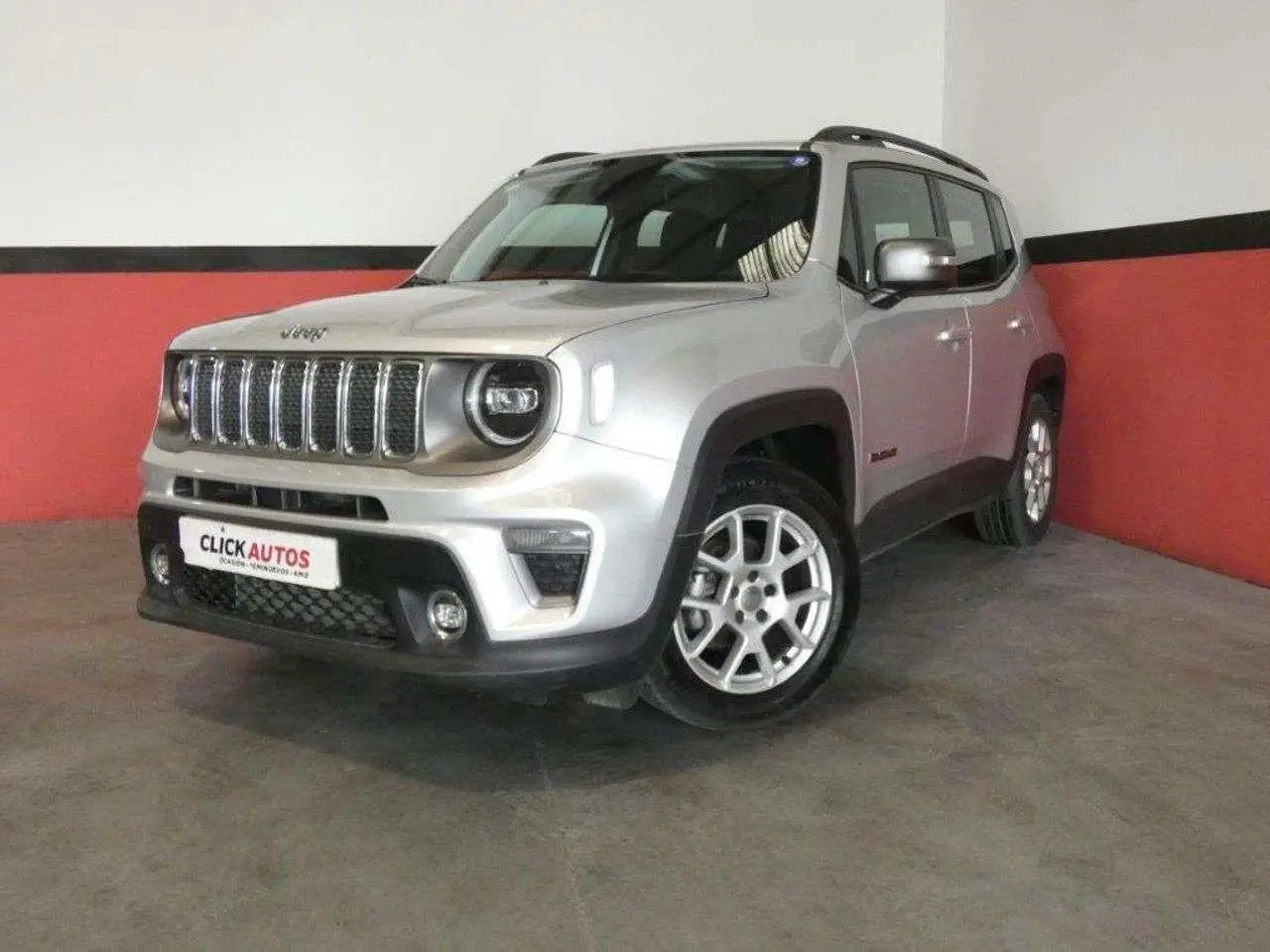 Photo 1 : Jeep Renegade 2020 Diesel