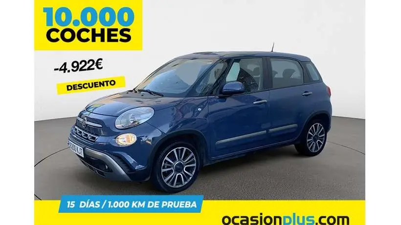 Photo 1 : Fiat 500l 2018 Diesel