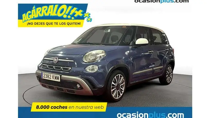 Photo 1 : Fiat 500l 2018 Essence