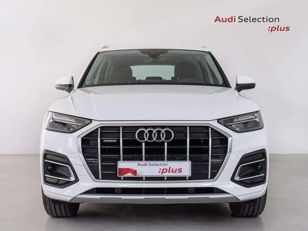 Photo 1 : Audi Q5 2022 Diesel