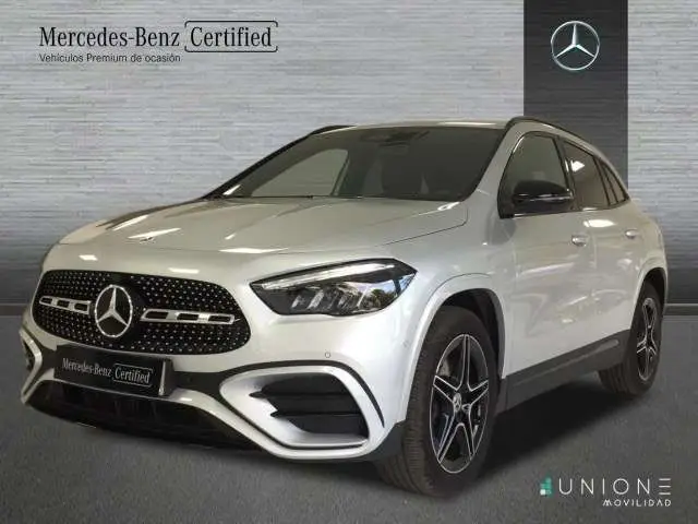 Photo 1 : Mercedes-benz Classe Gla 2023 Électrique