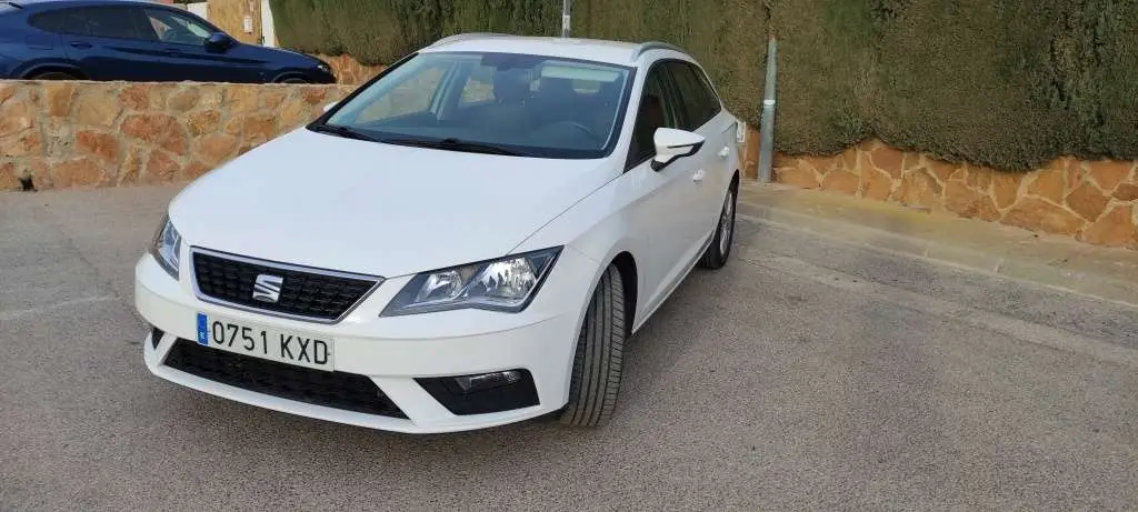 Photo 1 : Seat Leon 2019 Diesel