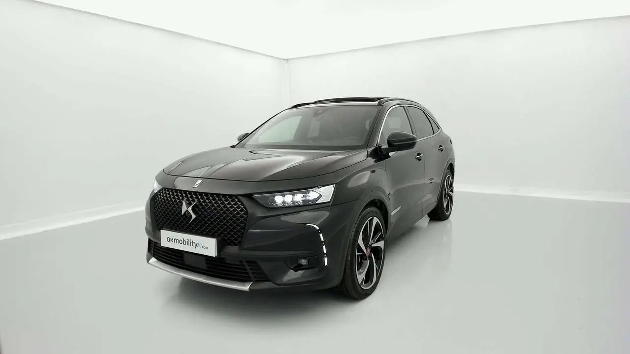 Photo 1 : Ds Automobiles Ds7 2021 Hybrid