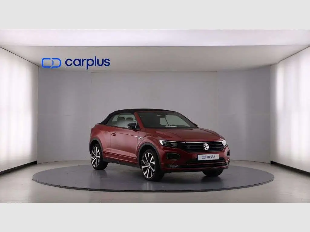 Photo 1 : Volkswagen T-roc 2020 Essence