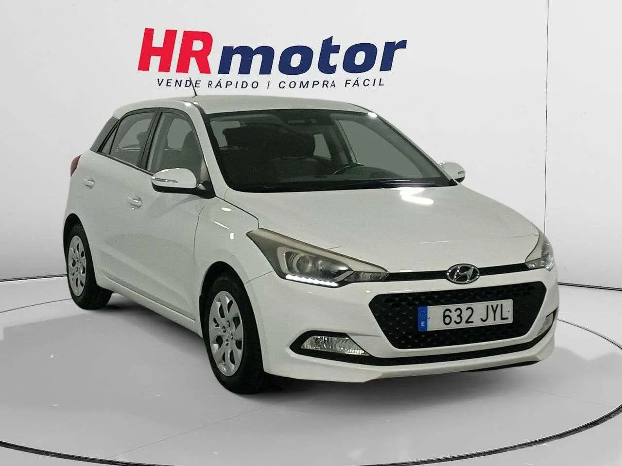 Photo 1 : Hyundai I20 2017 Diesel