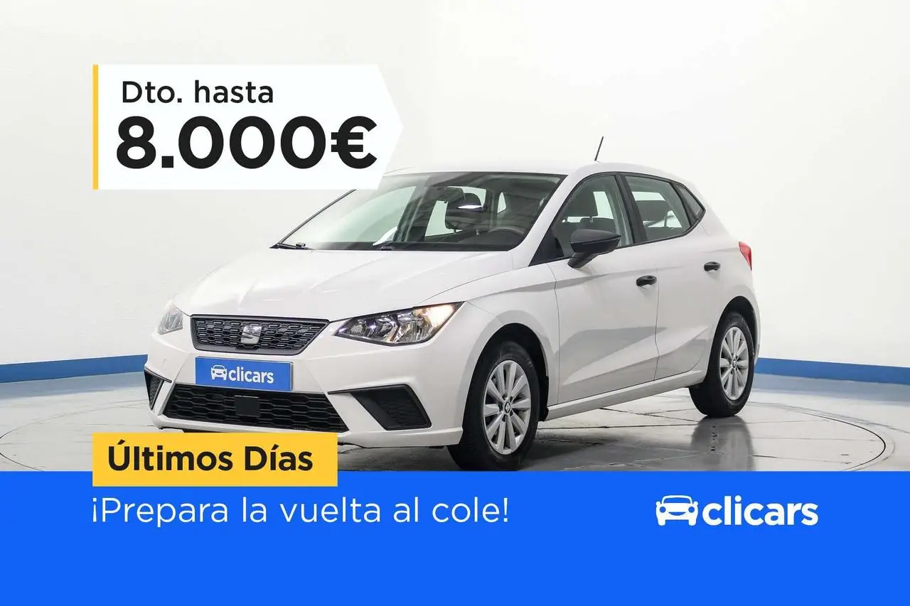 Photo 1 : Seat Ibiza 2021 Essence