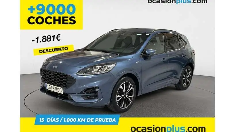 Photo 1 : Ford Kuga 2022 Essence