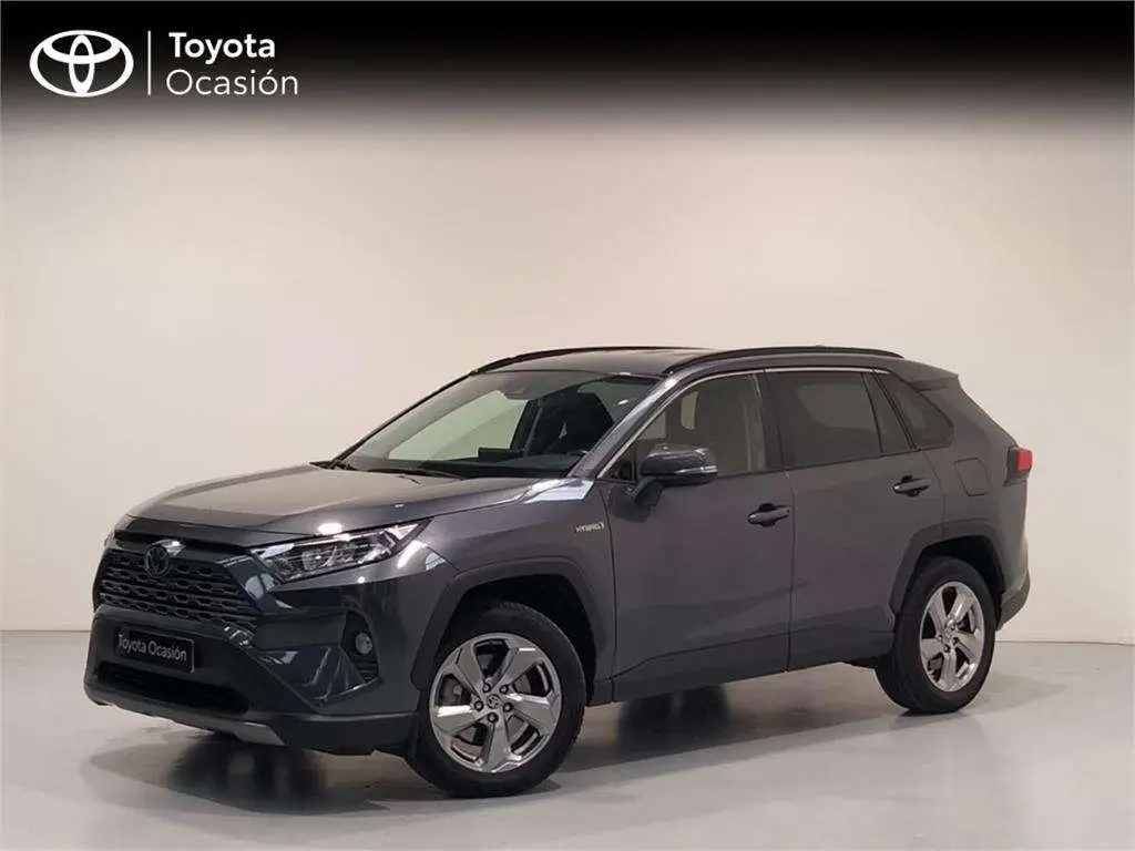 Photo 1 : Toyota Rav4 2019 Autres