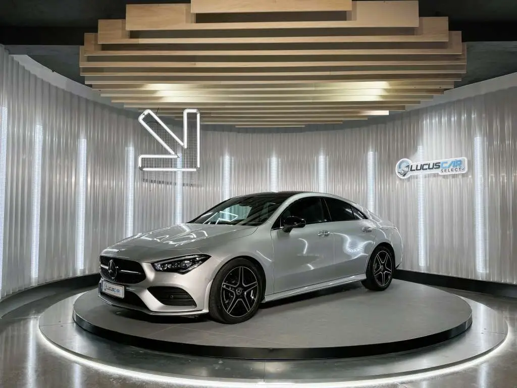 Photo 1 : Mercedes-benz Classe Cla 2022 Diesel