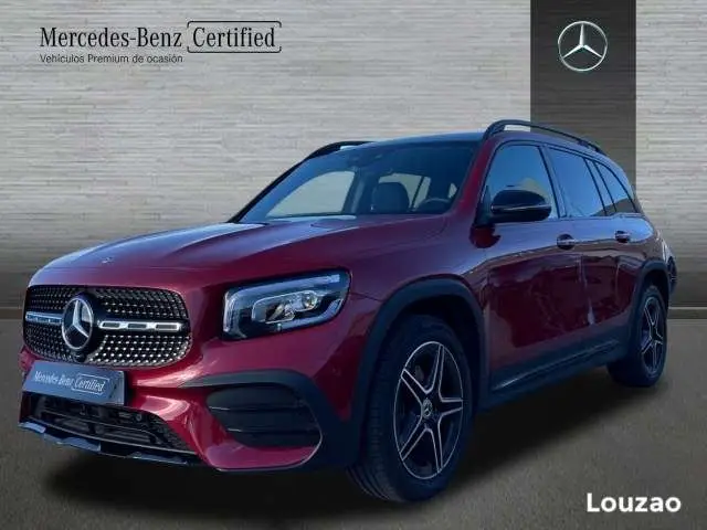 Photo 1 : Mercedes-benz Classe Glb 2023 Diesel