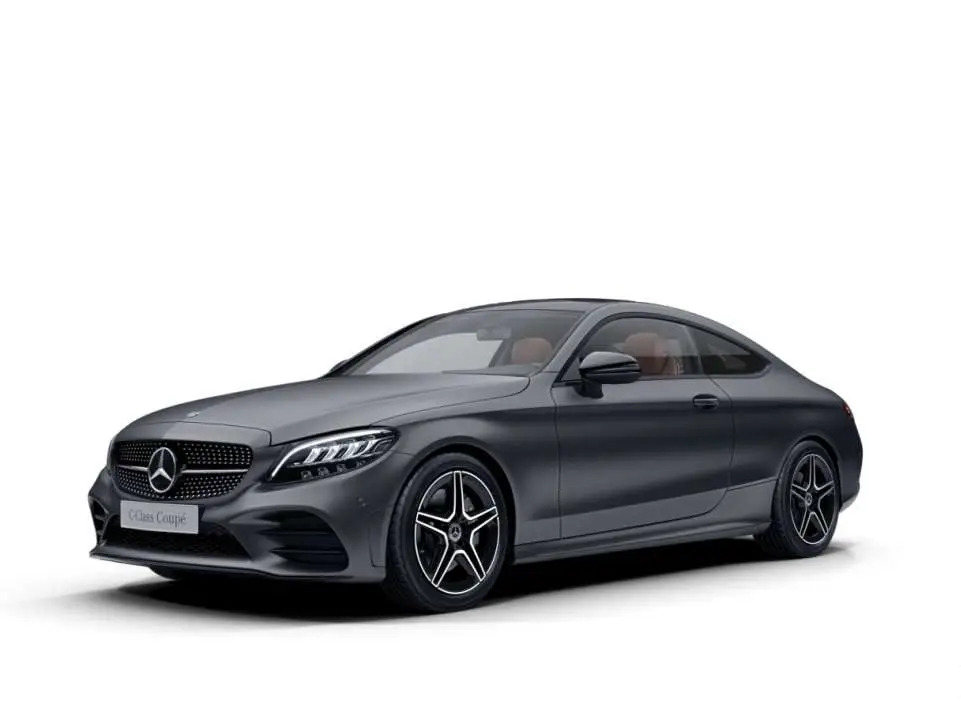 Photo 1 : Mercedes-benz Classe C 2020 Essence