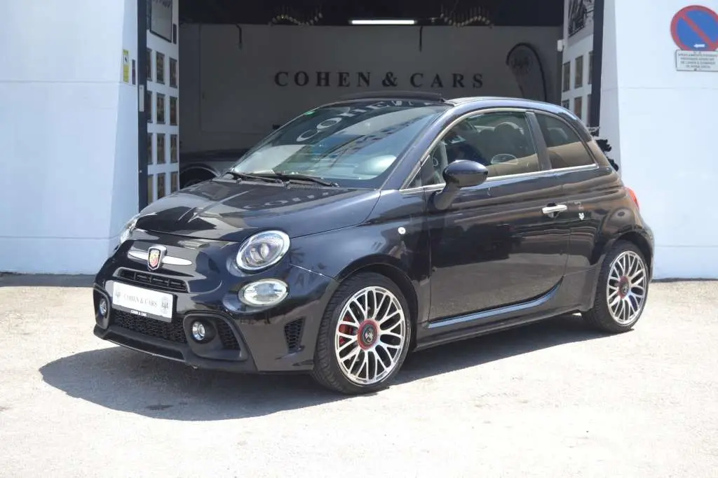 Photo 1 : Abarth 595 2017 Essence