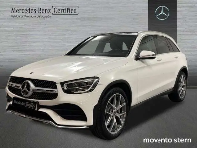 Photo 1 : Mercedes-benz Classe Glc 2020 Diesel