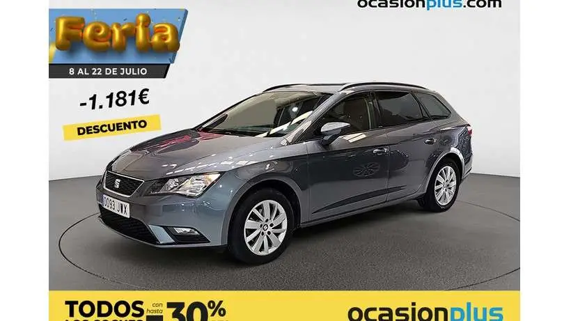 Photo 1 : Seat Leon 2017 Essence